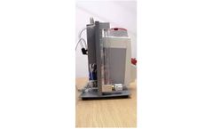 Nova-Medtech - Model VM-6E - Veterinary Anaethesia Machine
