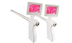 Nova-Medtech - Model VM22 - Animal Visible Insemination Gun for Cattle