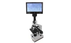 Nova-Medtech - Veterinary Thermstatic Microscope