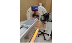 Nova-Medtech - Model NV-68 - Spiral Veterinary CT System