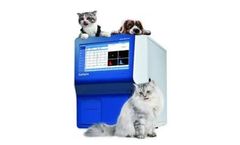 Nova-Medtech - Model BHA-5000 - Vet Automatic Hematology Analyzer