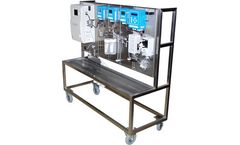 SWAS - Steam and Water Analysis Systems for Power Plants