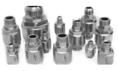 Future Hydraulik - Model Swiwell - Hydraulic In-line Swivels