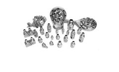 Future Hydraulik TAIMI - Swiroll Spherical Hydraulic Joint Enables Hydraulic Hoses