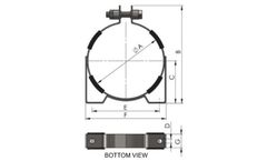 Accumulators - Mounting Equipment for Diaphragm Accumulators