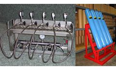 Accumulators - Multiple-Accumulator Manifolds and Racks