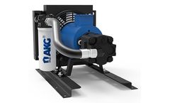 AKG CooL-Line - Model AP - Industrial Cooling Systems