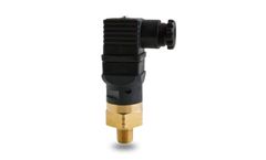 ANFIELD - Model SPA / SPF - Low Pressure Switch