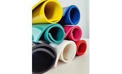 Metro - Silicone Rubber Sheet