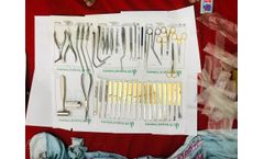 uk surgical industry - Model uk3954 - surgical instruments dental orthopedic instruments