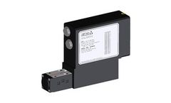 Atos - Model DLHZA-TES, DLKZA-TES - Servoproportional Directional Valves for High Precision Motion Control
