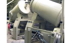 BTT Impianti - Model AFF.CHI.Au - Chemical Refining Plants