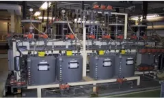 Molecular Recognition Technolog for Catalytic Converter Recycling Industry