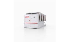 Climaveneta - Model NX2-Q-G06 0344 - 0808 - Multi-purpose Outdoor Unit