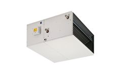 Climaveneta - Model MWZ 0102 - 1004 - Compact Air Handling Units