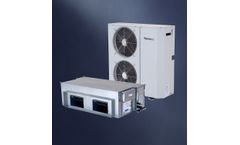 Temperzone Econex - Model R32 - Inverter Ducted Split Systems