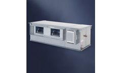 Temperzone - Model HWP-Y ECO Series - Water-Cooled Air Conditioning Systems for High-Rise Developments