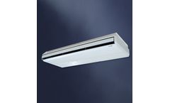 Temperzone - Model GMW - Under Ceiling CHW Cassette