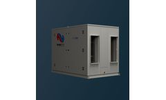 Temperzone Econex - Model OPA - Inverter Air Cooled Package Units