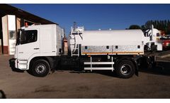 KARBA Kuka - Mid Range Sewer Jetting Vehicles