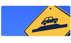 Presfab - Model Easy Grip Hex - Rubber Channelizer Drum Base