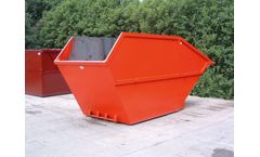 Skip Units - Model Open - Rear End Loaders (REL)