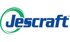 Jescraft - Model TSC-642F - Trash Skip Container – 1.5 CU. YDS. With Integrated Fork Pockets