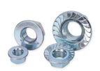 FIT - Serrated Flanged Hex Nut