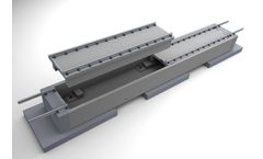 Pfister Waagen - Static Railway Scale System