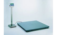 PFISTER - Model PRM-A - PRM Precision Platform Weighing Systems