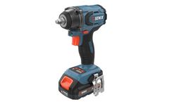 Senix - Model PDWX2-M11-EU - 20V Brushless 9.5mm Impact Wrench