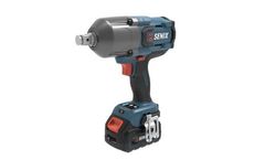 Senix - Model PDWX2-M4-EU - 20V Brushless 12.7mm Impact Wrench