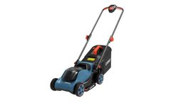 Senix - Model LPPX2-L-EU - X2 18V Cordless 32cm(12.6) Lawnmower
