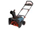 Senix - Model STX2-M1-EU - X2 36V Brushless 53cm(21) Snow Blower