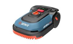 Senix - Model LR180-L2-EU - Random Wired Version Intelligent Tool