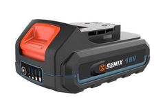 Senix - Model B20X2/B25X2 - 20V 2Ah/2.5Ah Battery