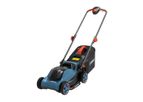 X2 20V Cordless 12.6" (32cm) Lawn Mower