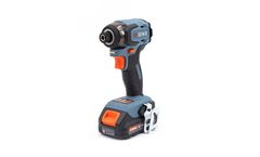 SENIX - Model PDIX2-M6-EU - 20V Brushless 6.35mm(1/4'') 4-Speed Drill Driver
