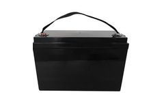 CPSY - Model 12.8V LiFePO4 - Solar Battery