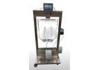 System-c - Mobile Single-use Bioprocessing Bag Holders with Integrated Scales