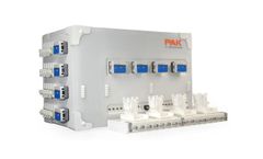 System-c - PAK System for Continuous Biopharmaceutical Purification