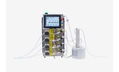 Sartorius - In-line Alkaline Lysis System for pDNA Isolation