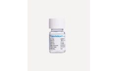 TrypsiNNex - Model 0.5 MU - Recombinant Trypsin for Animal-Free Manufacturing