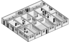 C-CUBE - Bioprocess Production Unit