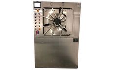 Sharkclave - Fully Automatic Horizontal Rectangular High Pressure Steam Sterilizer Autoclave
