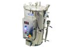 Sharkclave - Model Premium - Fully Automatic Vertical High Pressure Steam Sterilizer – Triple Walled