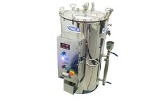 Sharkclave - Model Premium - Fully Automatic Vertical High Pressure Steam Sterilizer – Triple Walled