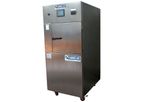 Sharkclave - Model ETO - 120 Ltr - Fully Automatic Ethylene Oxide Sterilizer