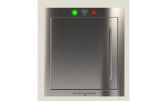 DownWaste - Electric Laundry Chute