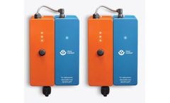 Clear Comfort - Model CCW100 Dual - AOP System for Commercial Pools and Water Parks